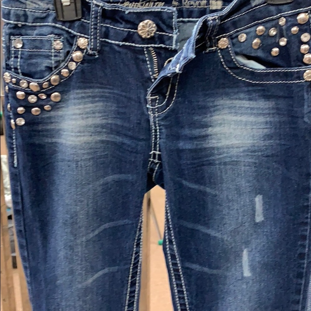 Revolt Jeans